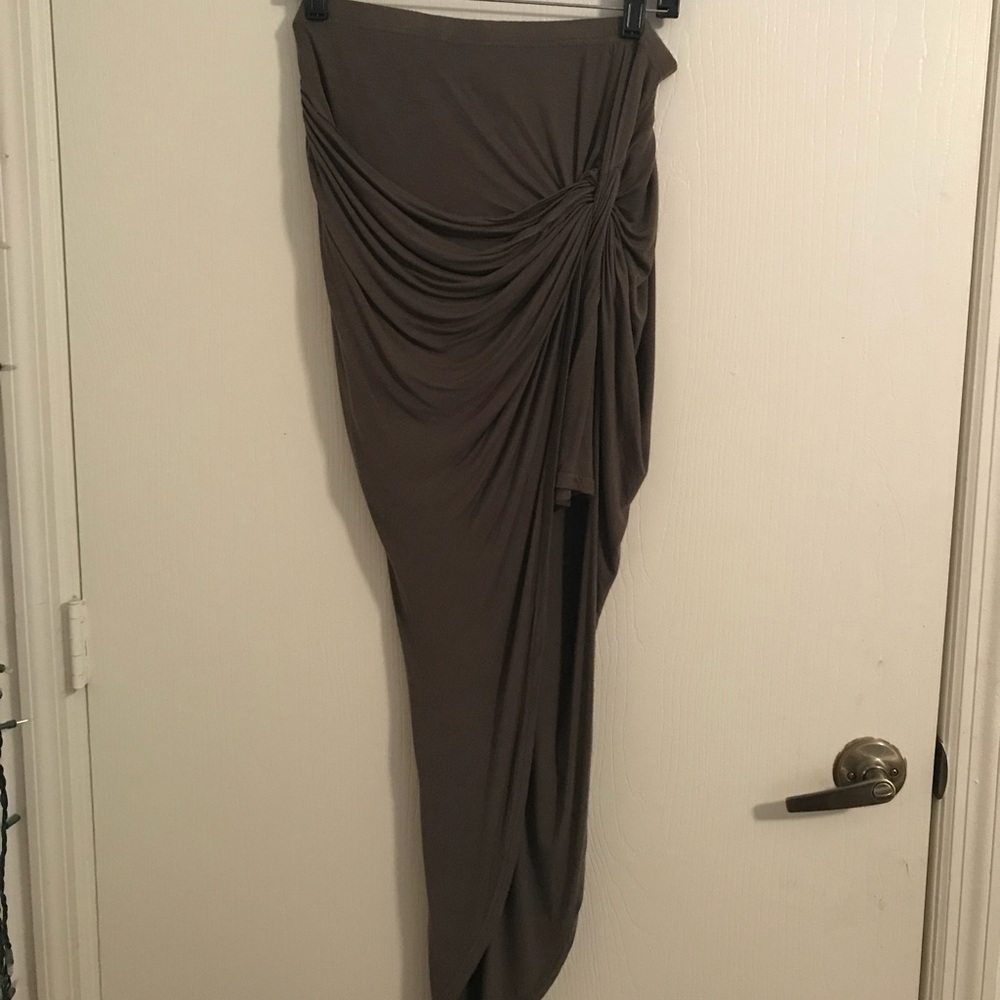 Maxi skirts